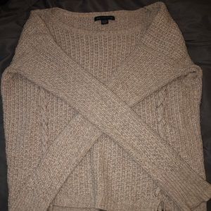 american eagle sweater